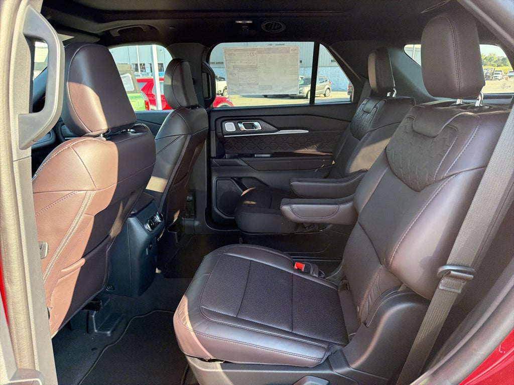 2026 Ford Explorer Platinum™