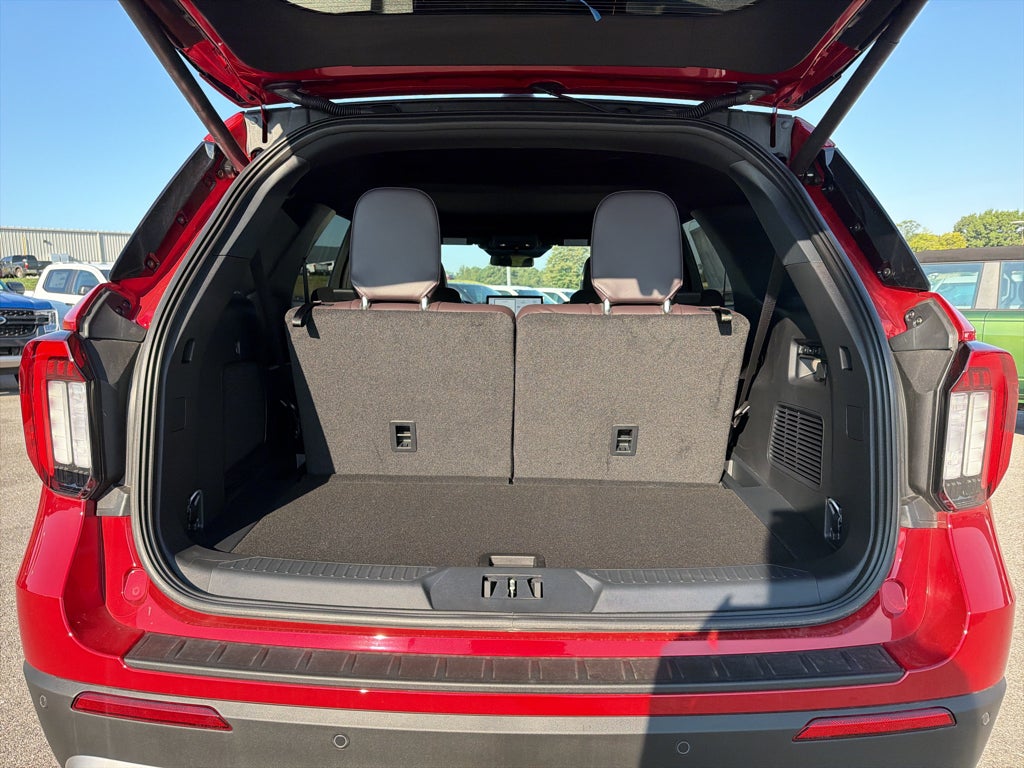 2026 Ford Explorer Platinum™