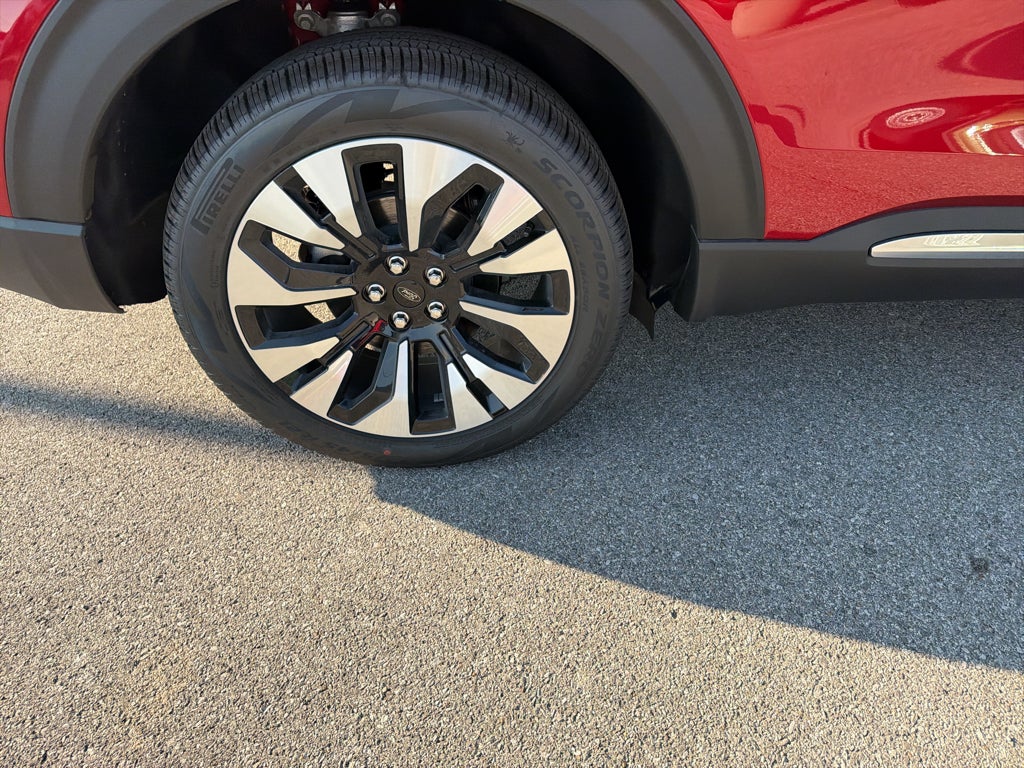 2026 Ford Explorer Platinum™