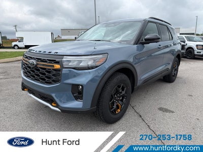 2026 Ford Explorer Tremor®