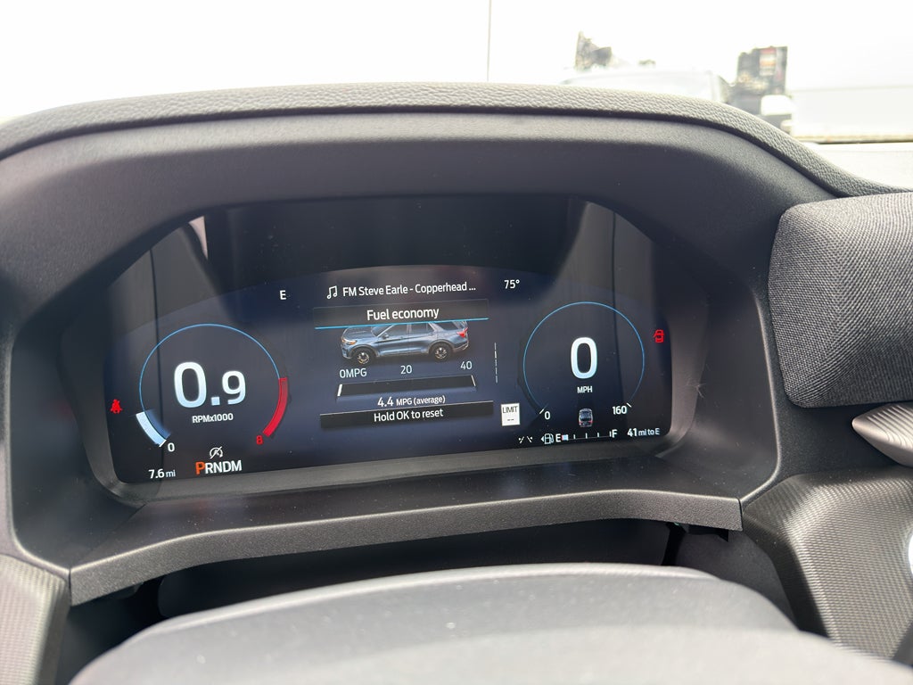 2026 Ford Explorer Tremor®