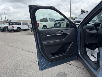 2026 Ford Explorer Tremor®