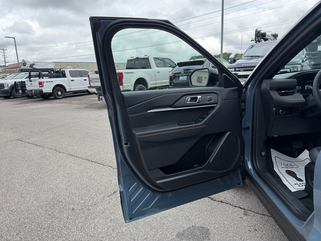 2026 Ford Explorer Tremor®