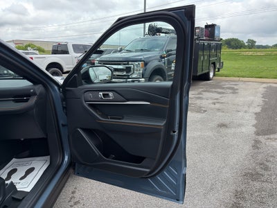 2026 Ford Explorer Tremor®