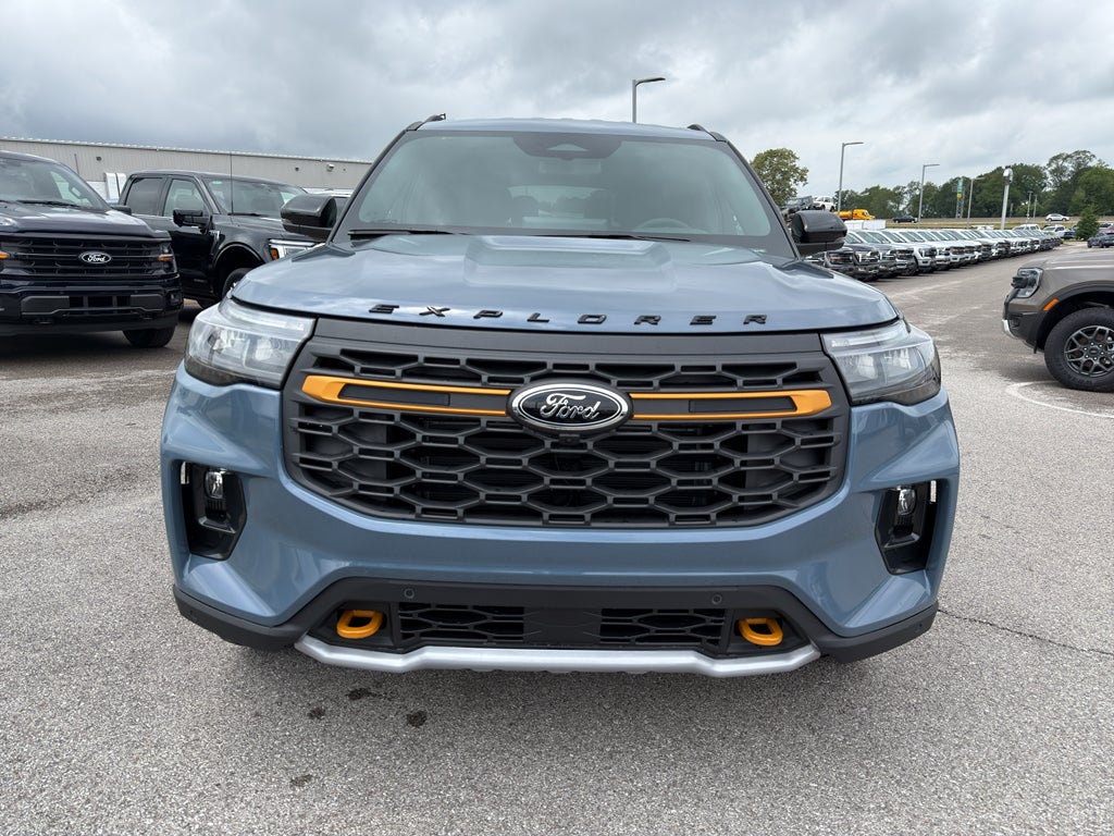 2026 Ford Explorer Tremor®