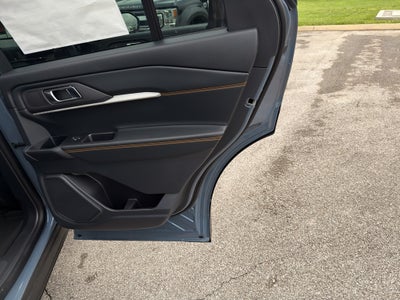 2026 Ford Explorer Tremor®