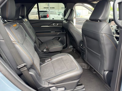 2026 Ford Explorer Tremor®