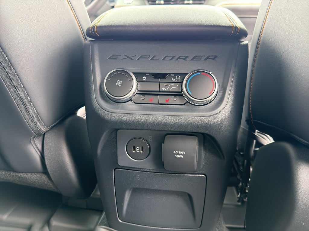 2026 Ford Explorer Tremor®