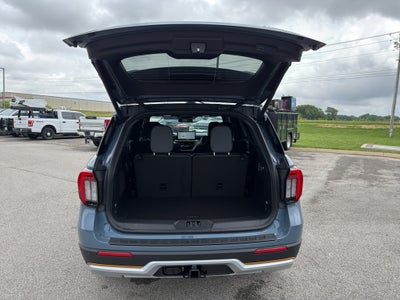 2026 Ford Explorer Tremor®