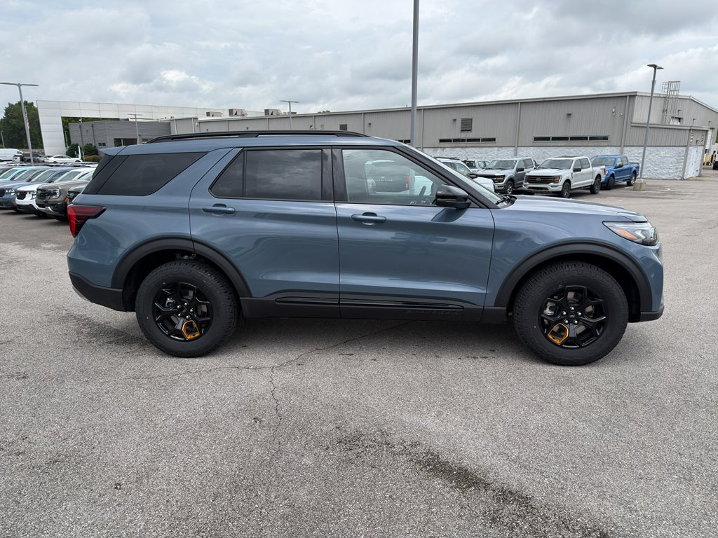 2026 Ford Explorer Tremor®
