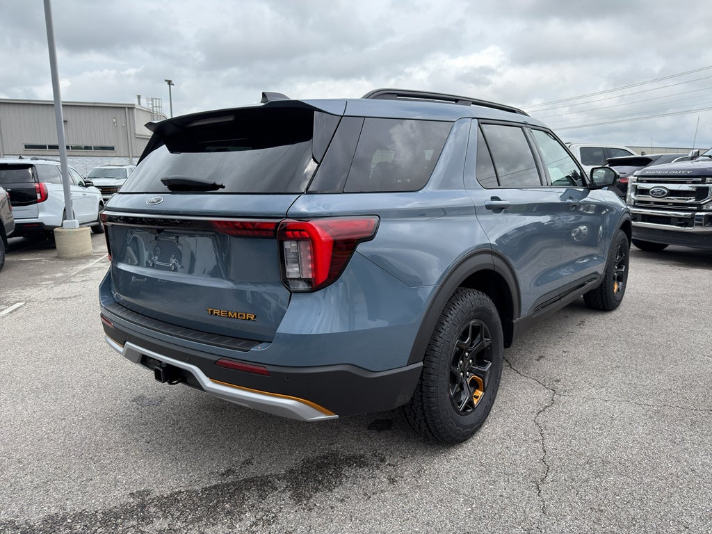 2026 Ford Explorer Tremor®