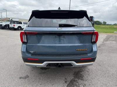 2026 Ford Explorer Tremor®