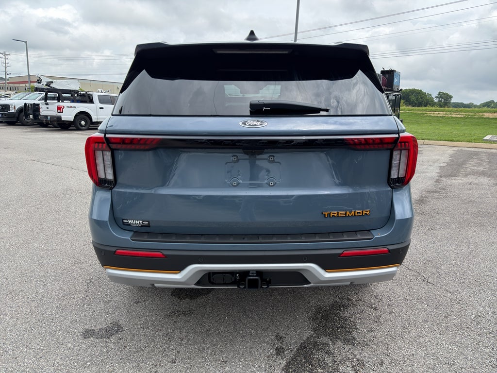 2026 Ford Explorer Tremor®