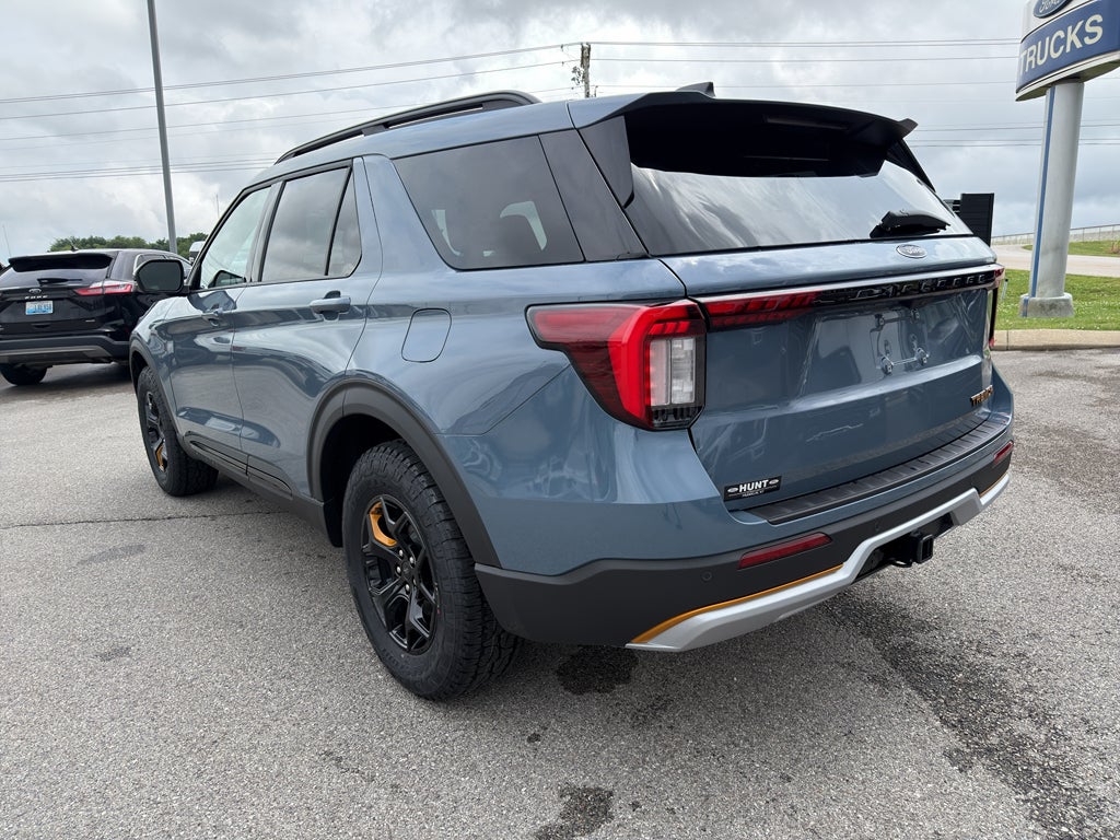 2026 Ford Explorer Tremor®