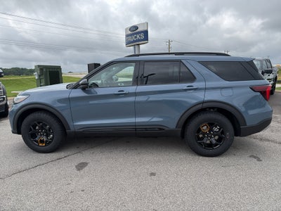 2026 Ford Explorer Tremor®
