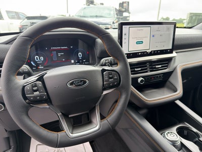 2026 Ford Explorer Tremor®