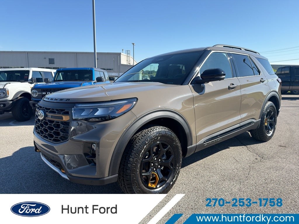 2026 Ford Explorer Tremor®