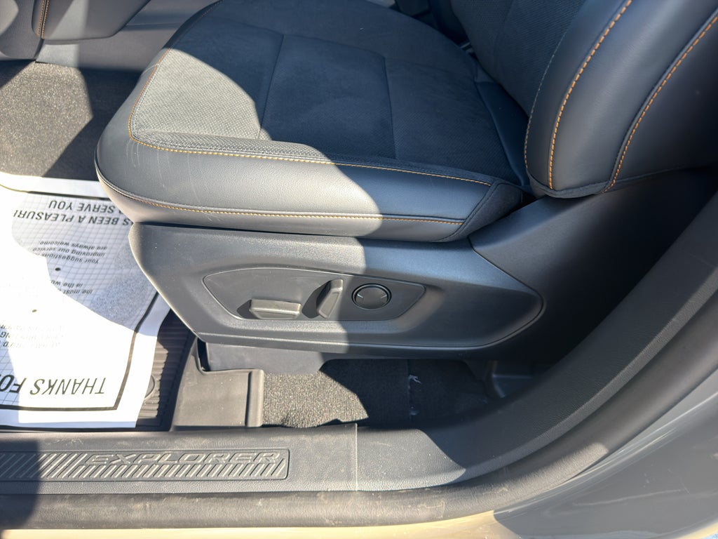 2026 Ford Explorer Tremor®