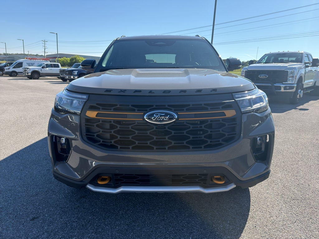 2026 Ford Explorer Tremor®
