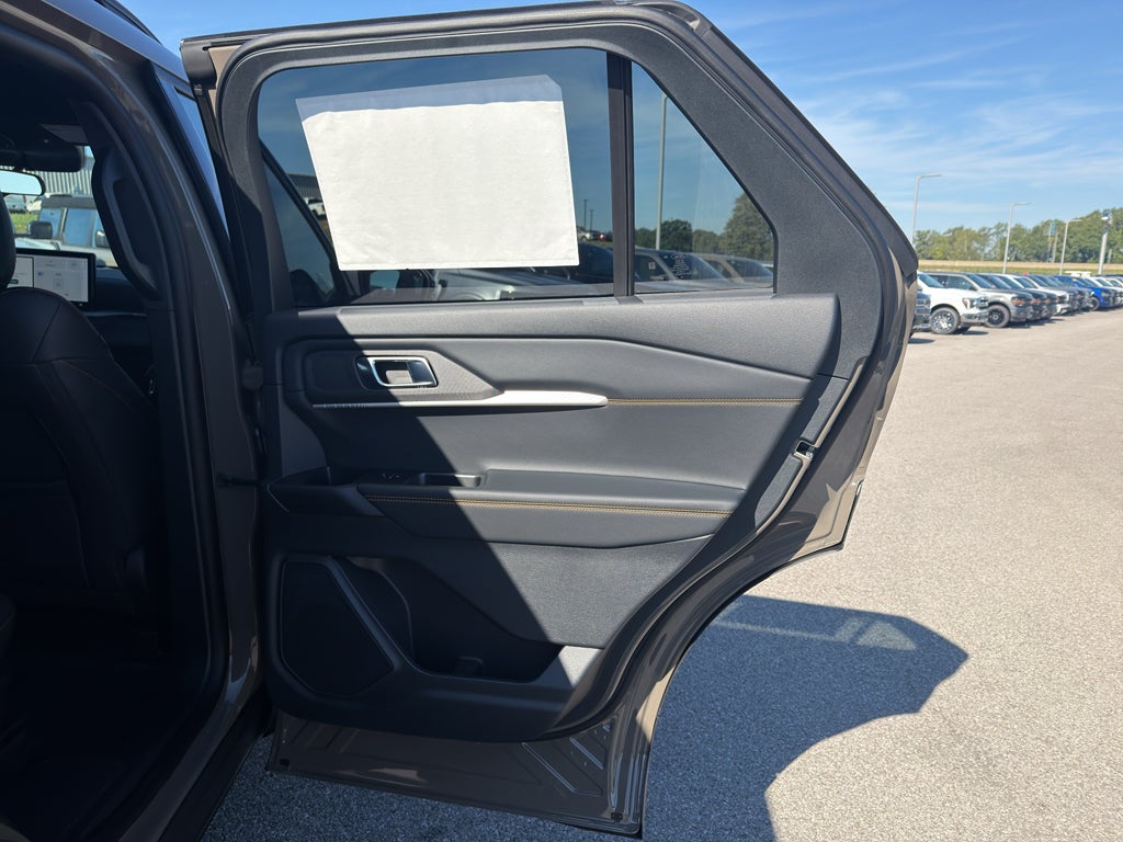2026 Ford Explorer Tremor®