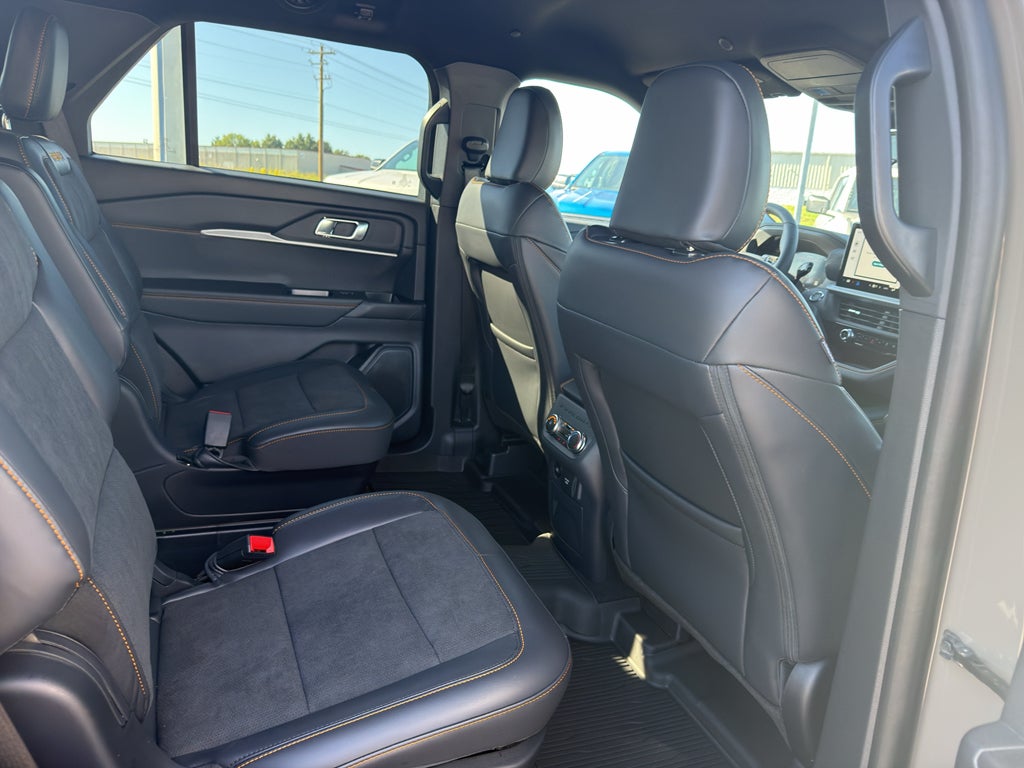 2026 Ford Explorer Tremor®