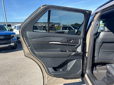 2026 Ford Explorer Tremor®