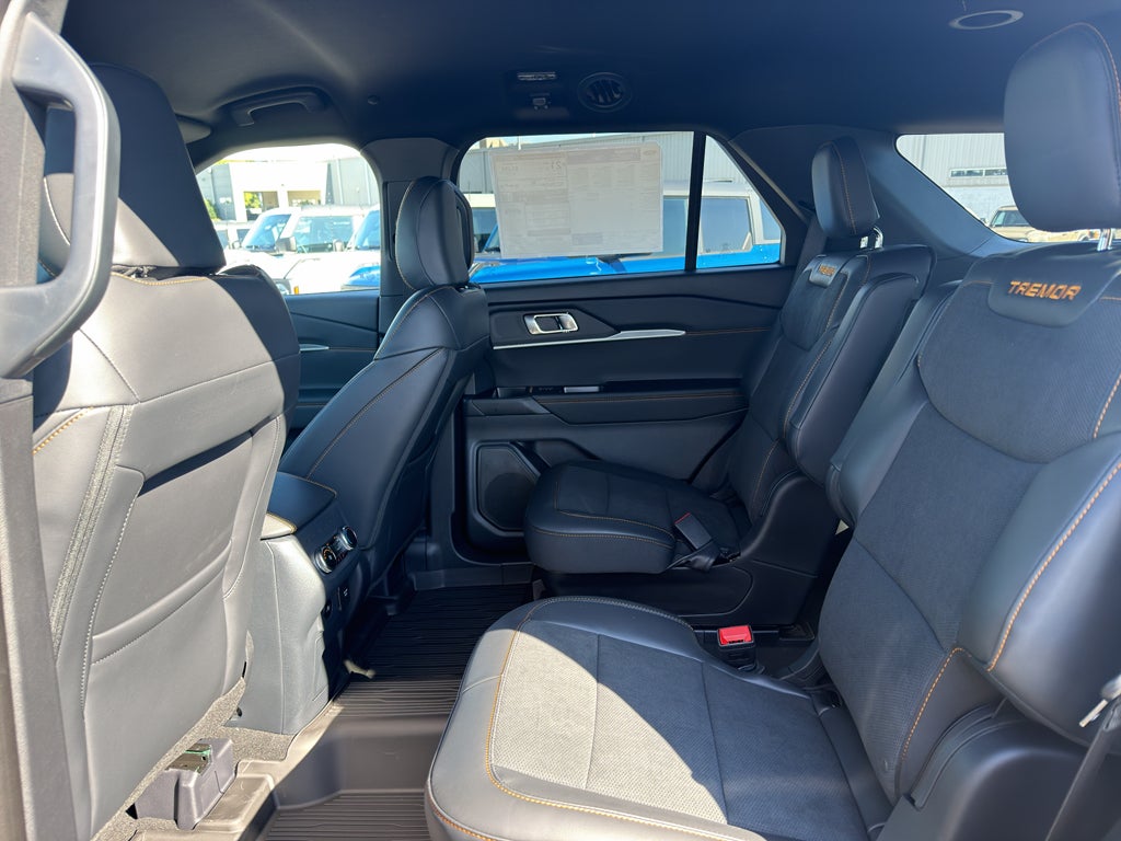 2026 Ford Explorer Tremor®