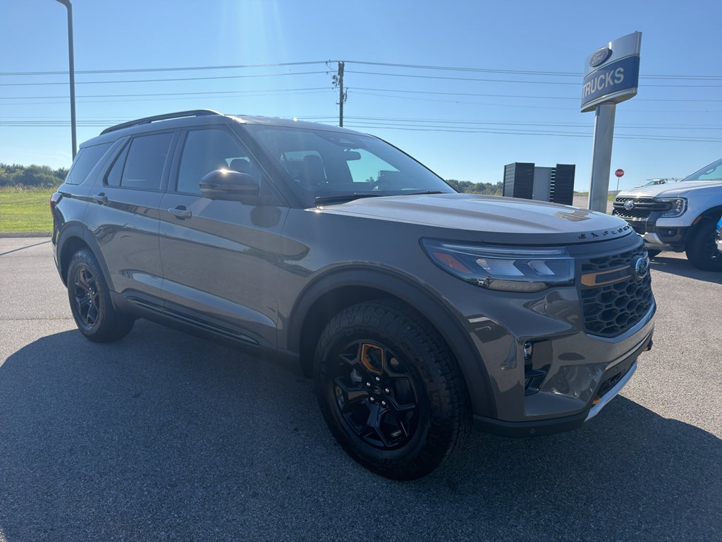 2026 Ford Explorer Tremor®
