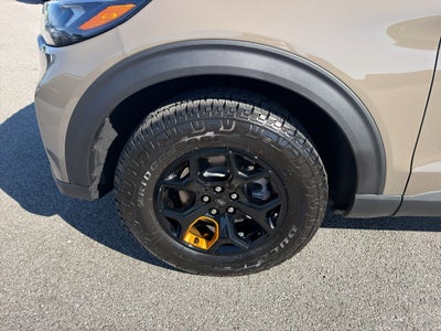 2026 Ford Explorer Tremor®