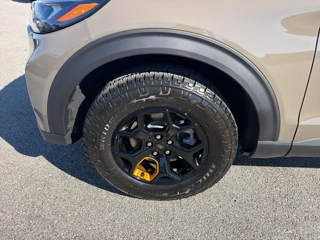 2026 Ford Explorer Tremor®