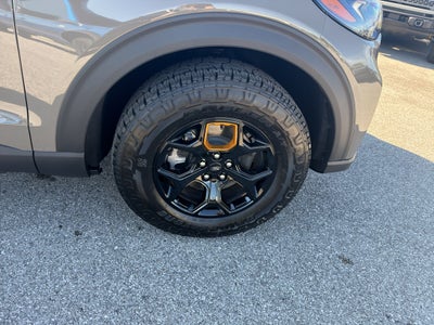 2026 Ford Explorer Tremor®