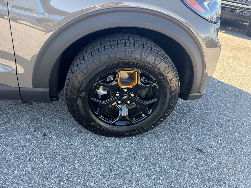 2026 Ford Explorer Tremor®