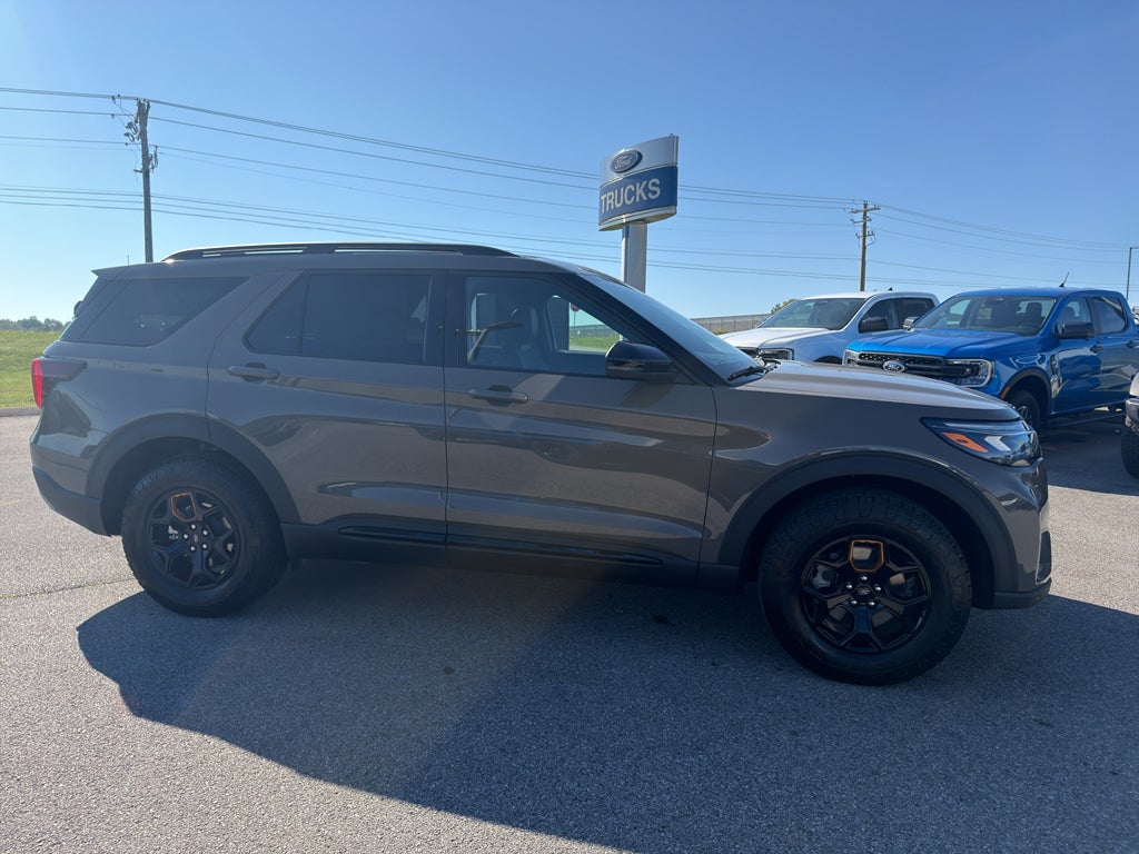 2026 Ford Explorer Tremor®