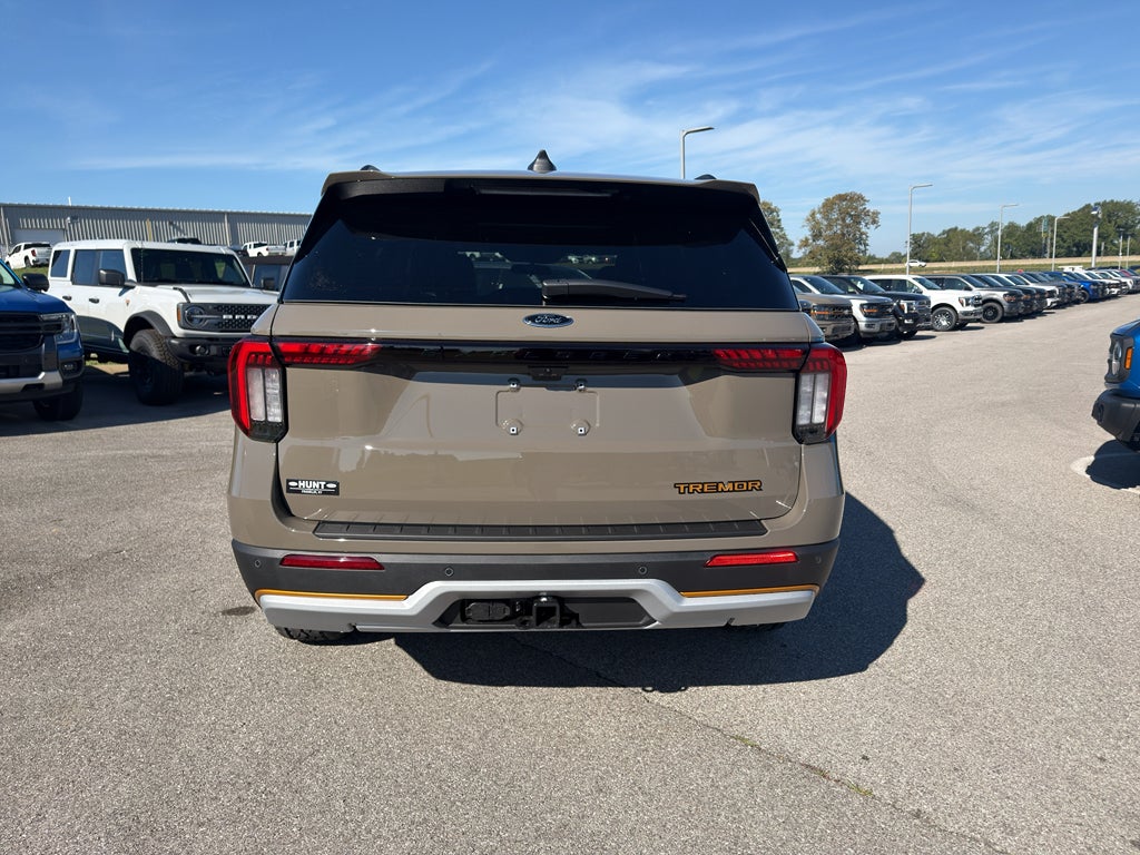 2026 Ford Explorer Tremor®
