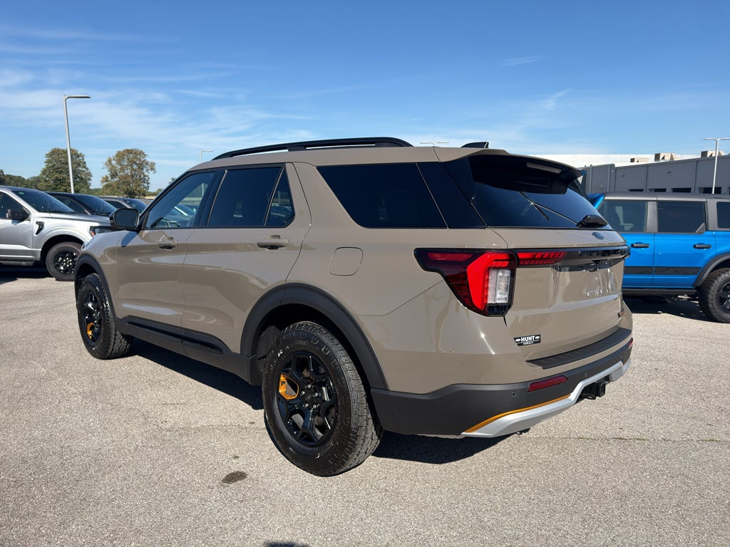 2026 Ford Explorer Tremor®