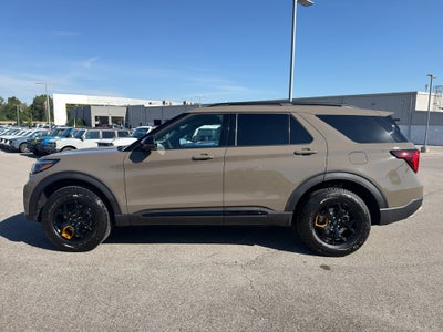 2026 Ford Explorer Tremor®