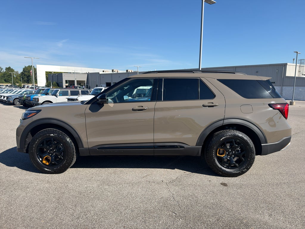 2026 Ford Explorer Tremor®