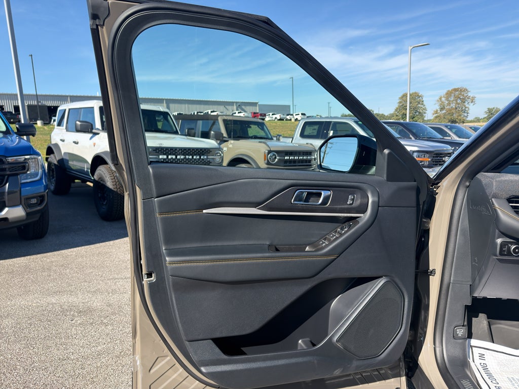 2026 Ford Explorer Tremor®