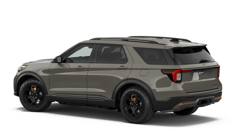 2026 Ford Explorer Tremor®