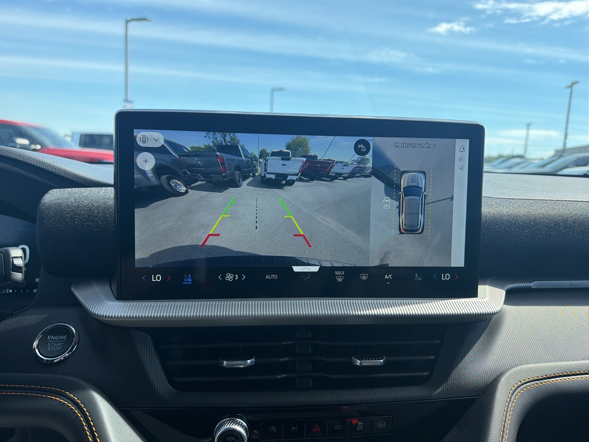 2027 Ford Explorer Tremor®