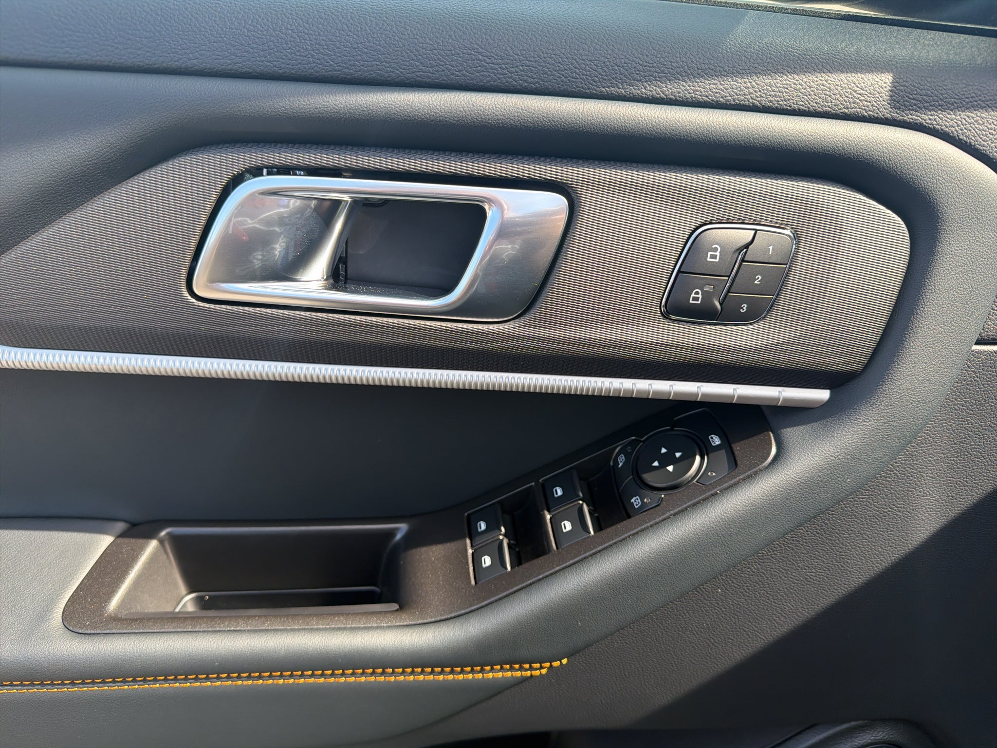 2027 Ford Explorer Tremor®