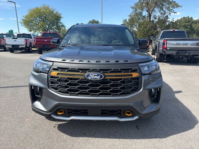 2027 Ford Explorer Tremor®