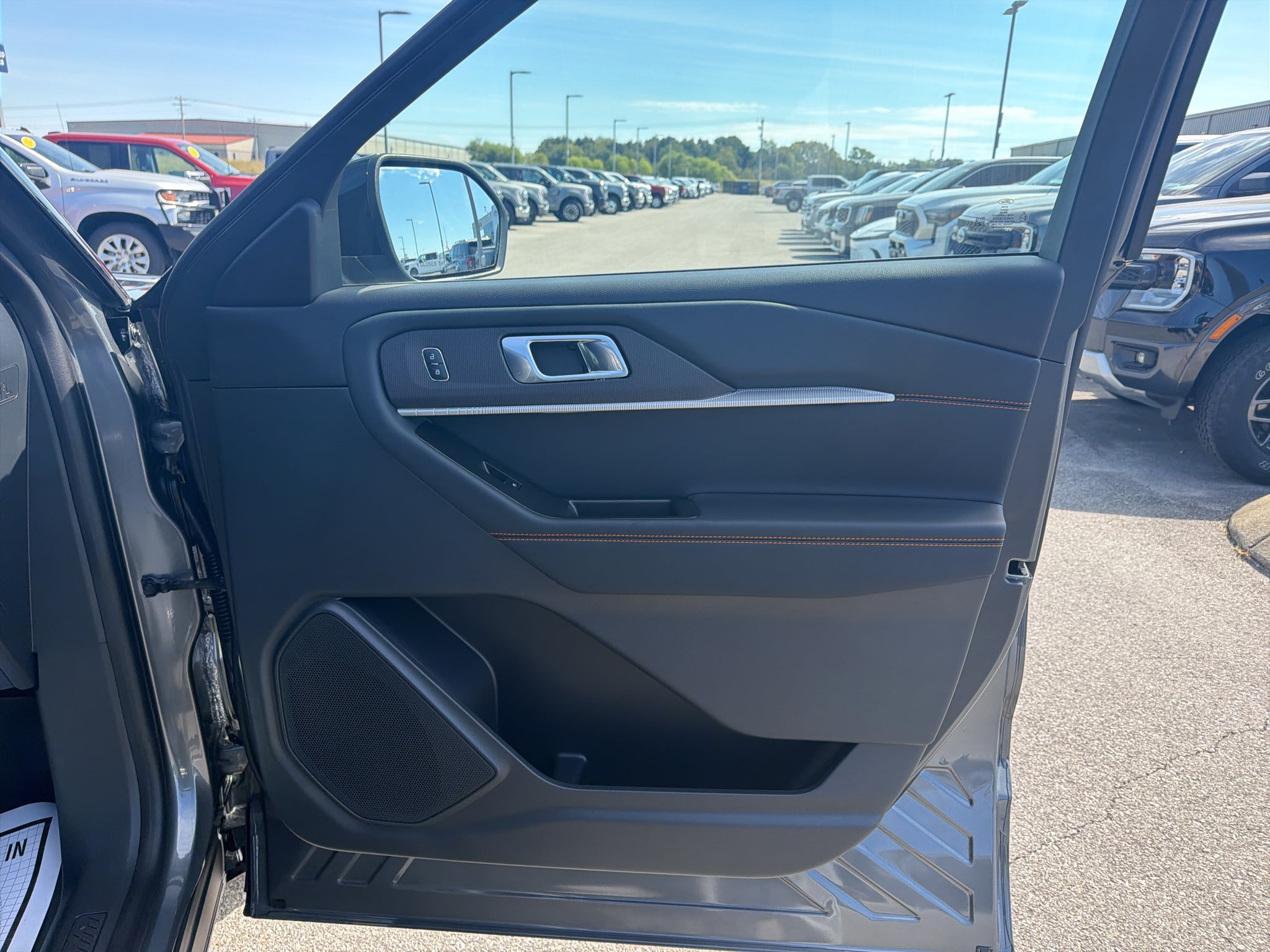 2027 Ford Explorer Tremor®