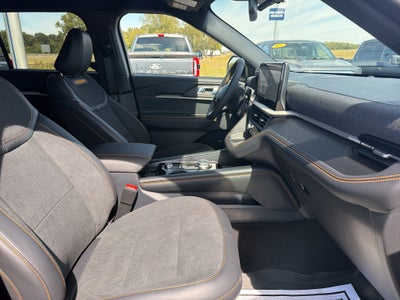 2027 Ford Explorer Tremor®
