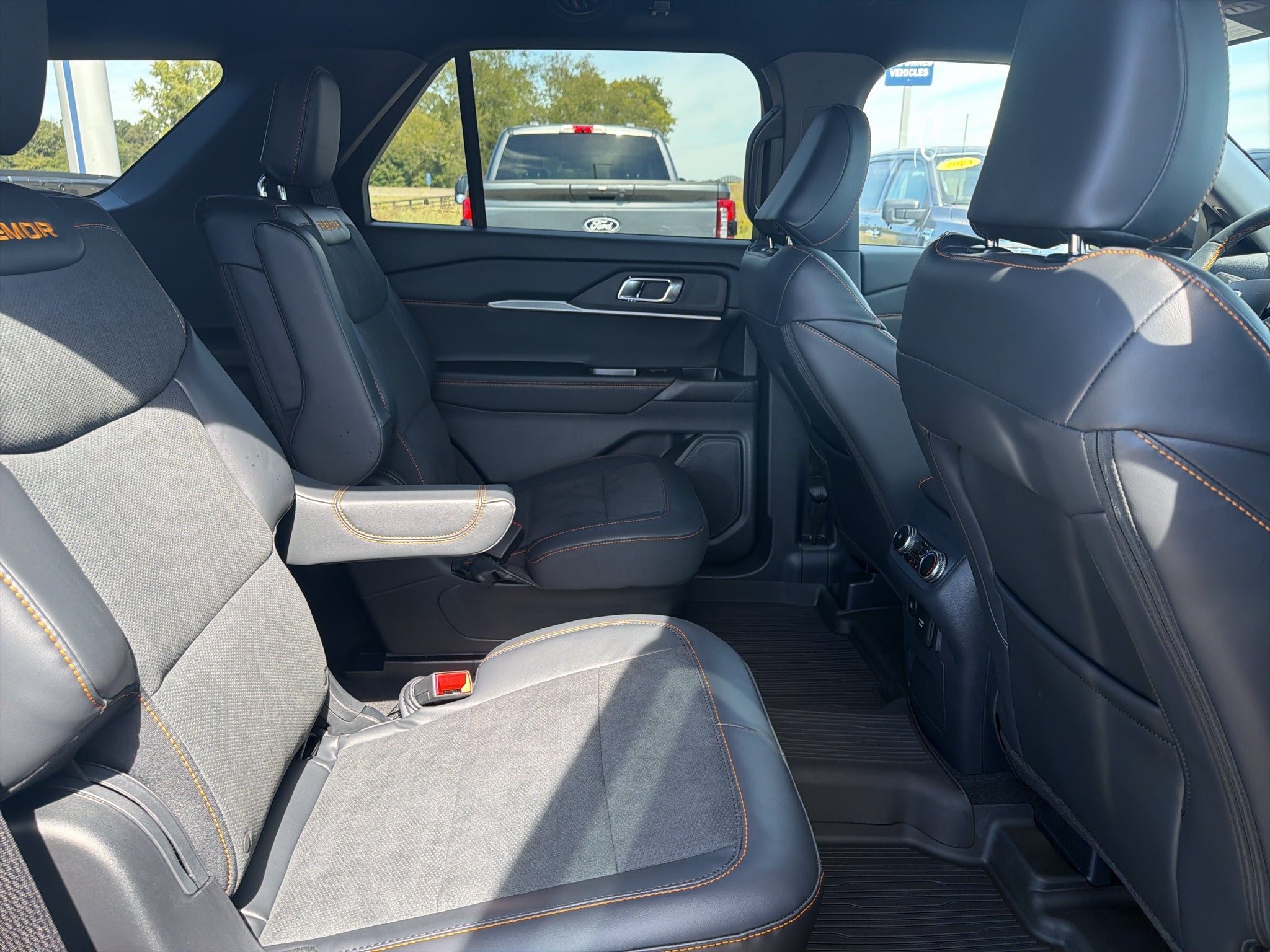 2027 Ford Explorer Tremor®