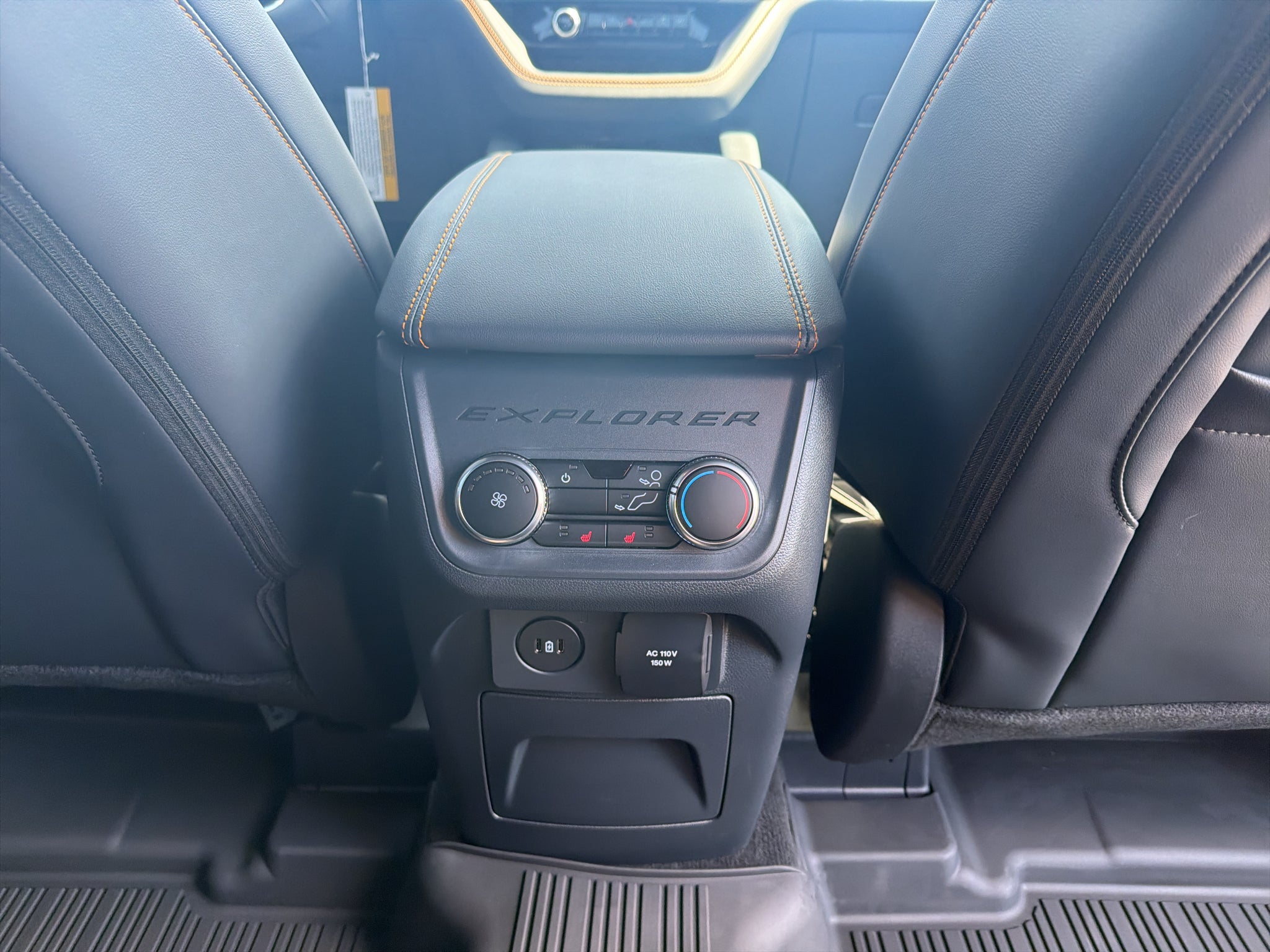 2027 Ford Explorer Tremor®