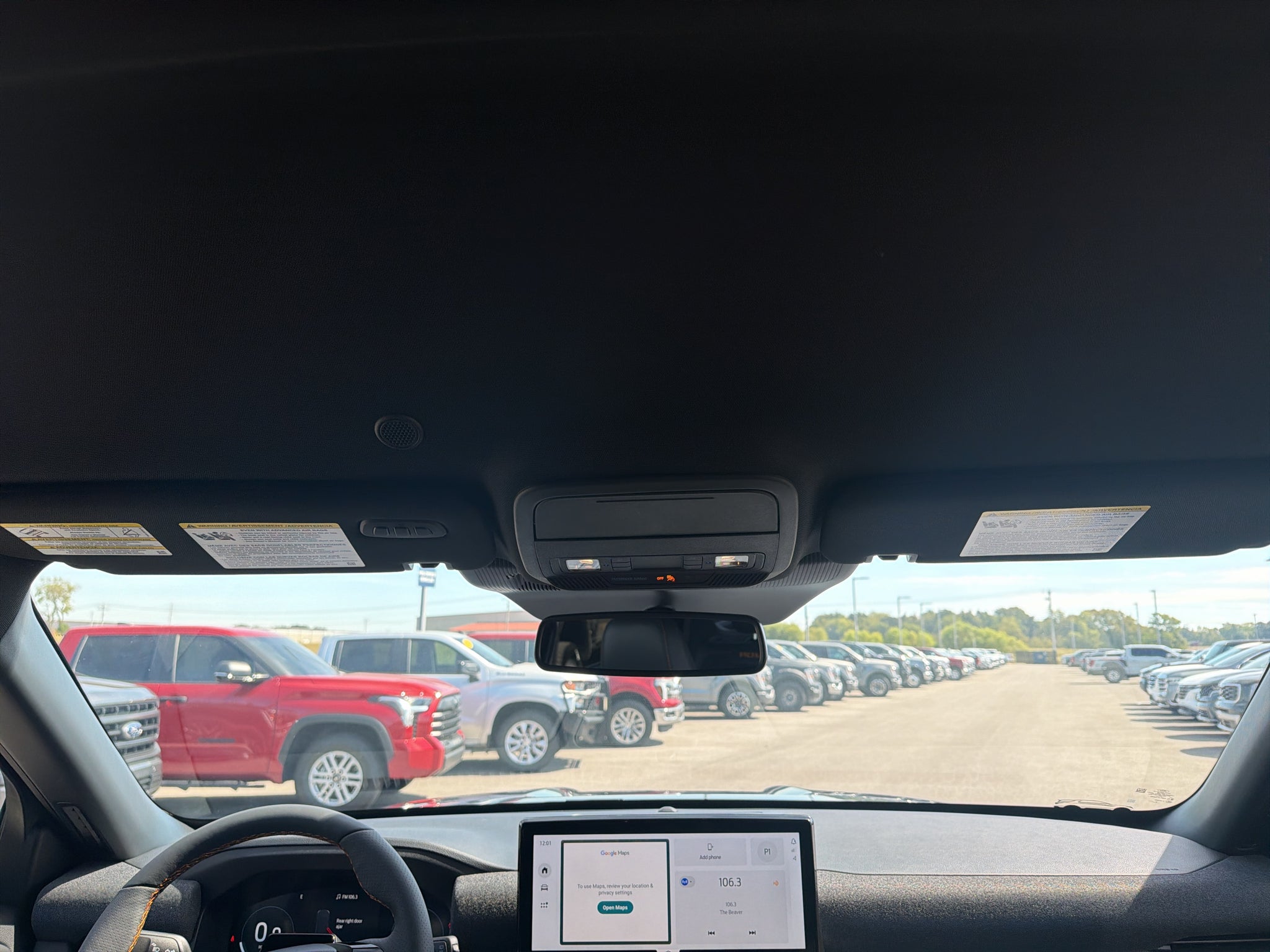 2027 Ford Explorer Tremor®
