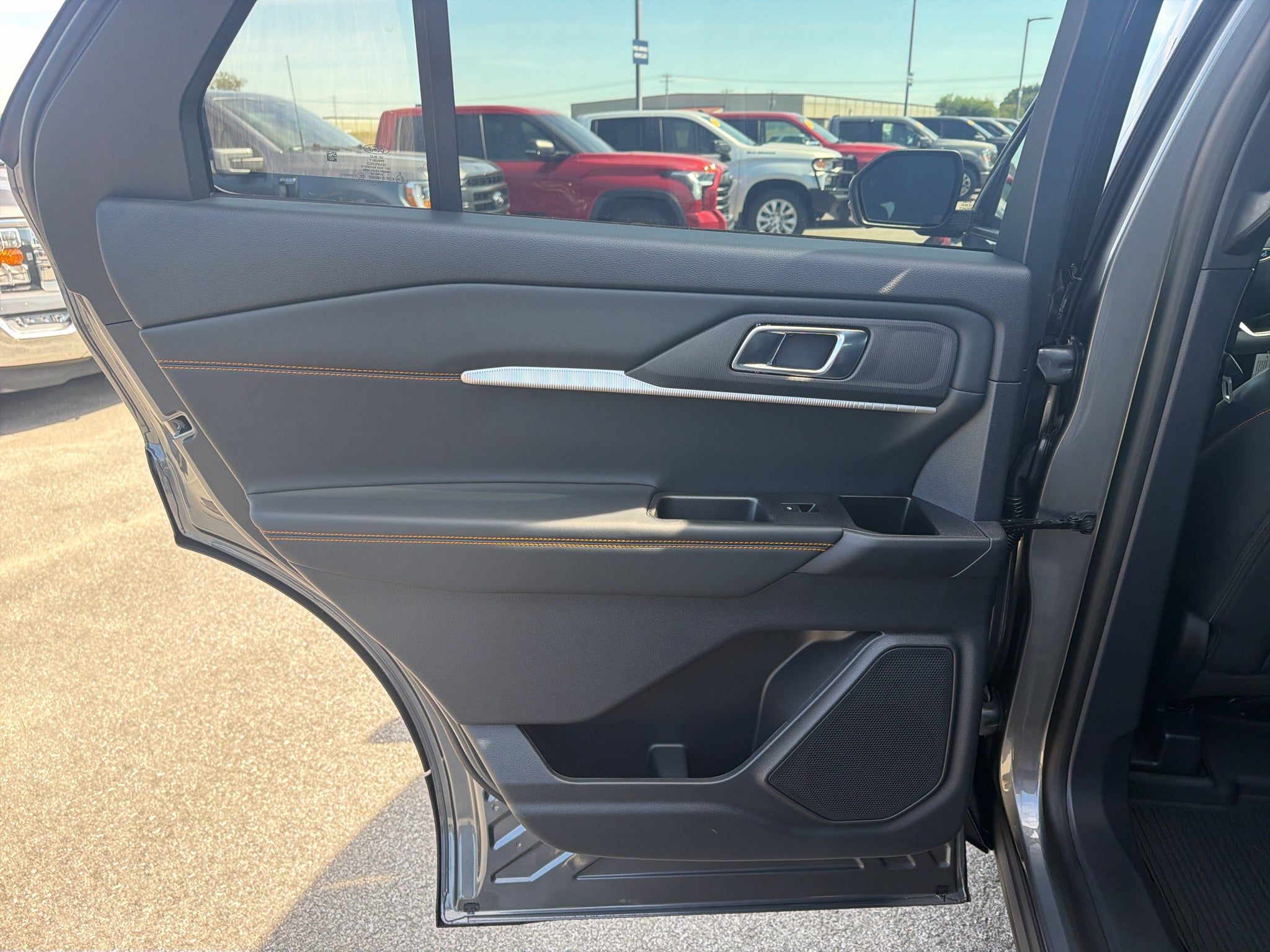 2027 Ford Explorer Tremor®