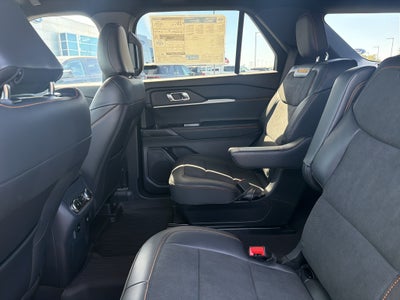 2027 Ford Explorer Tremor®