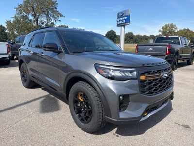 2027 Ford Explorer Tremor®